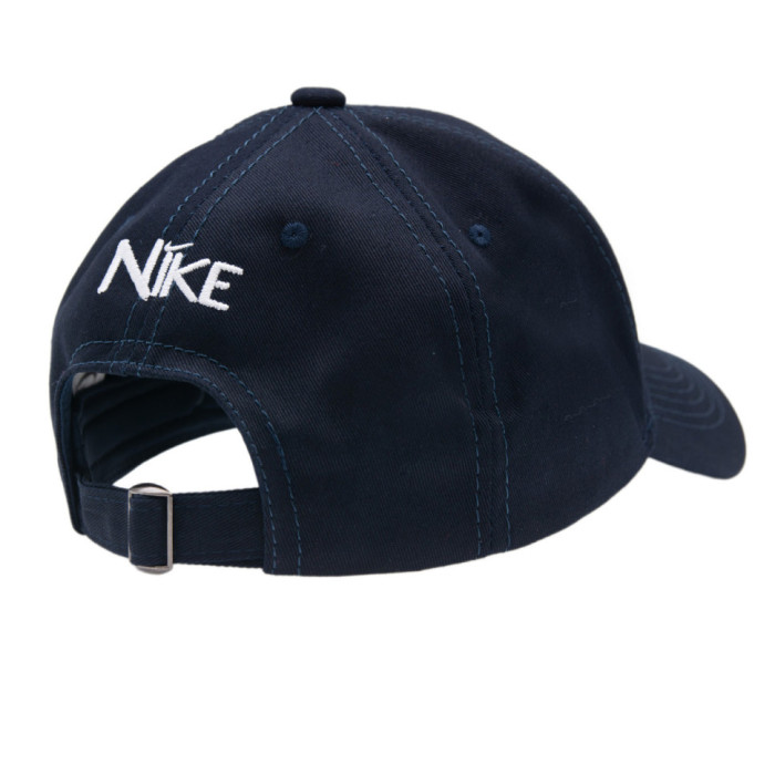 Бейсболка SumWin NK ключка бік синій/білий р.58