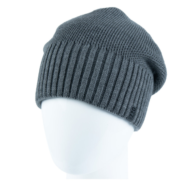 Шапка Ozzi No120 сірий