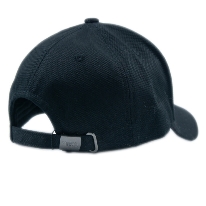 Бейсболка Vilss B.Jordan Empty black 57-58