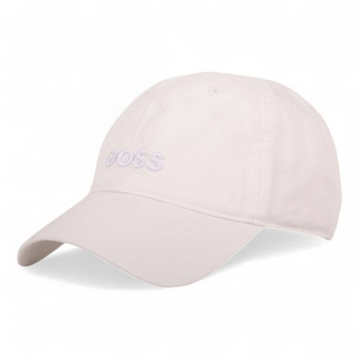 Бейсболка SumWin BOSS білий