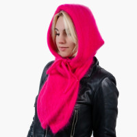 Капор Malisa САН-РЕМО малина