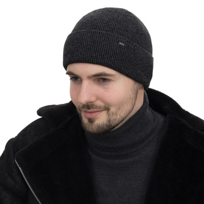 Шапка Vilss АСТОН антрацит