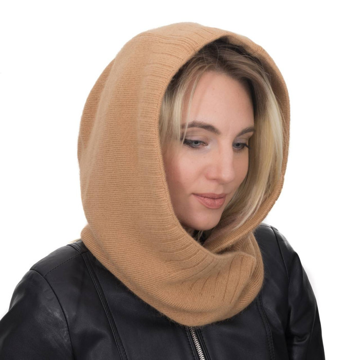 Капор Malisa ВЕНЕЦІЯ горіх