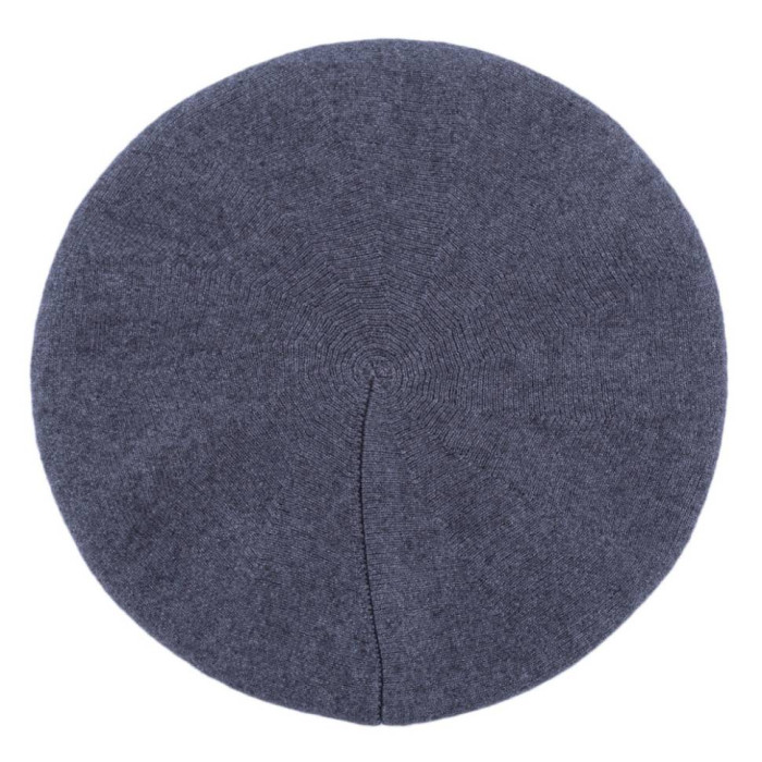 Берет Malisa АМЕЛІ попіл