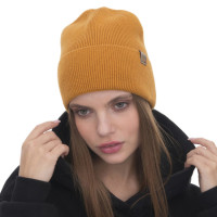 Шапка Malisa ІТАКА B033 медовий