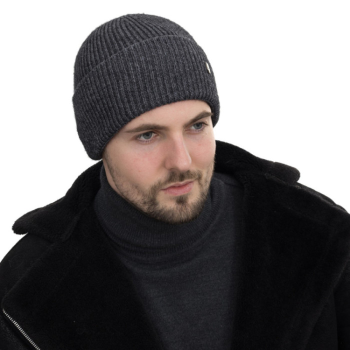 Шапка Vilss ЧЕЛСІ т.сірий