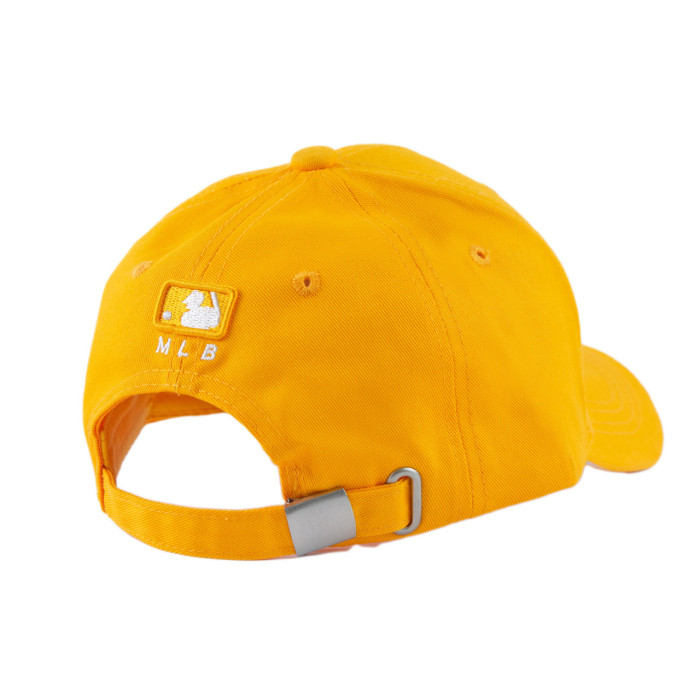 Бейсболка Liss NY сендвіч жовтий р.55-56