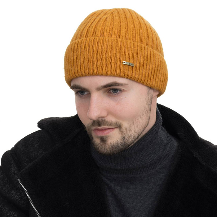 Шапка Vilss МАНЧЕСТЕР карі