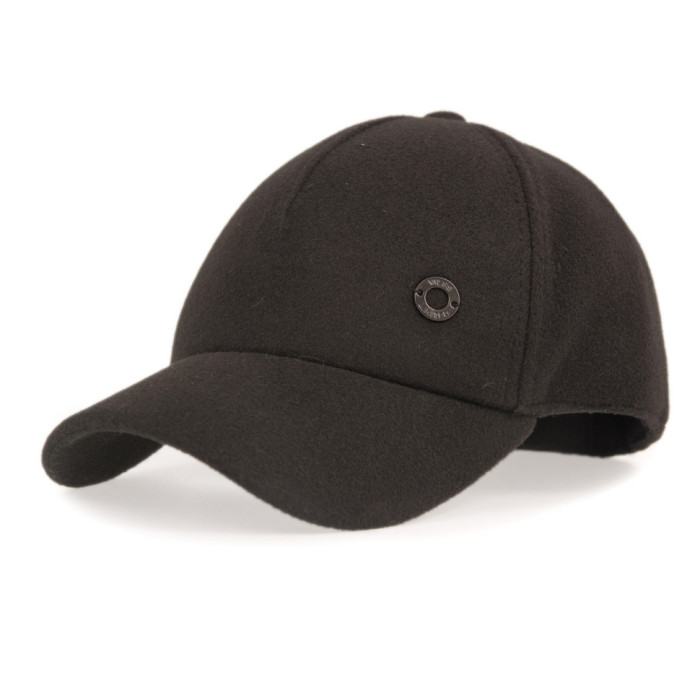 Бейсболка Vilss ALBUSHA cashemir Vilss Limited b.nickel black (чорний) 57-59