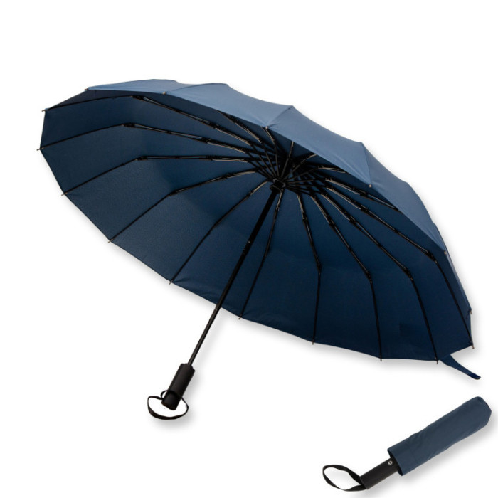 Парасолька Art Rain 39160-1 чоловіча 3 скп 16 сп