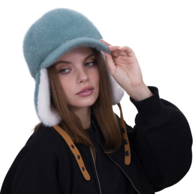 Шапка Malisa ДЖІЛІАН фісташка
