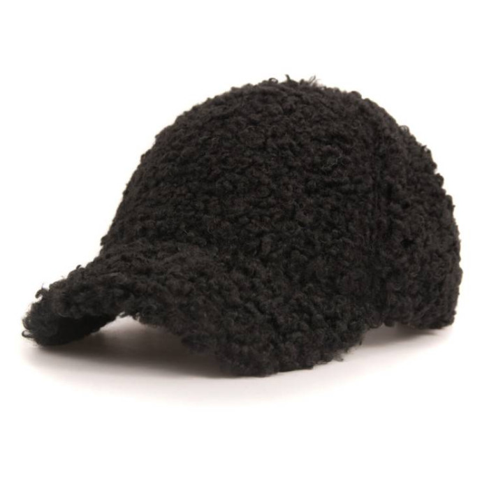 Бейсболка Vilss BARBARA Alba Empty Ram Black (чорний)