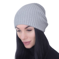 Шапка Malisa ТОББІ св.сірий