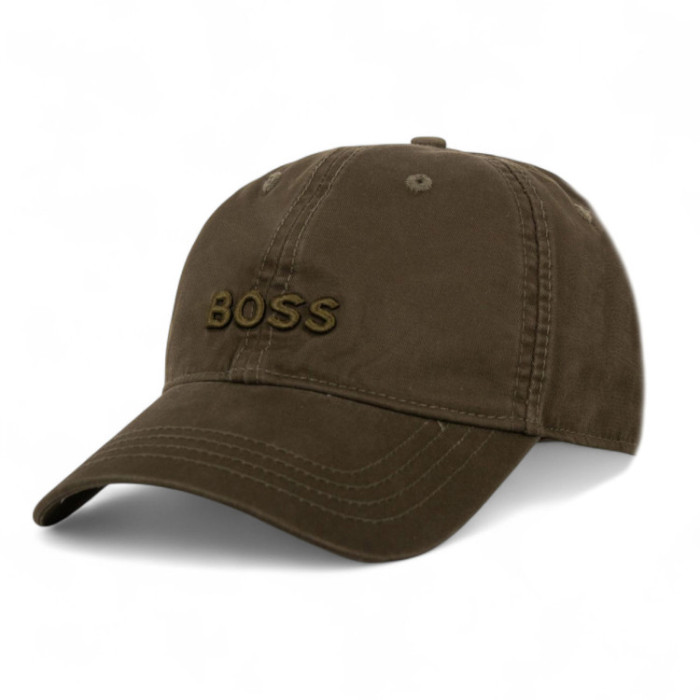 Бейсболка SumWin BOSS хакі