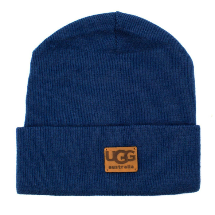 Шапка ATL UGG №166 св. джинс