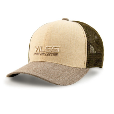 Vilss VILSS центр льон сітка Khaki/Mocha 57-59