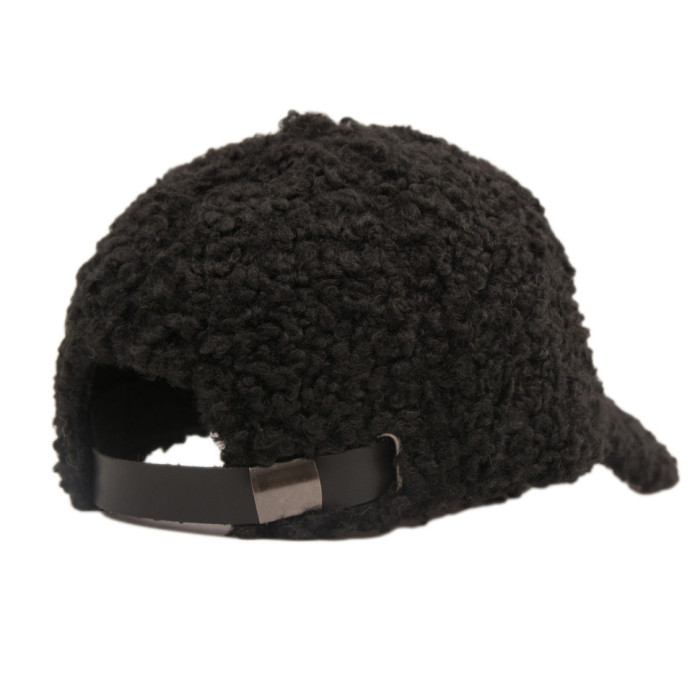 Бейсболка SumWin BARBARA Alba VLS Ram Black (чорний)