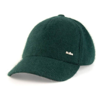 Бейсболка Vilss ALBA angora MLS green (пляшковий)