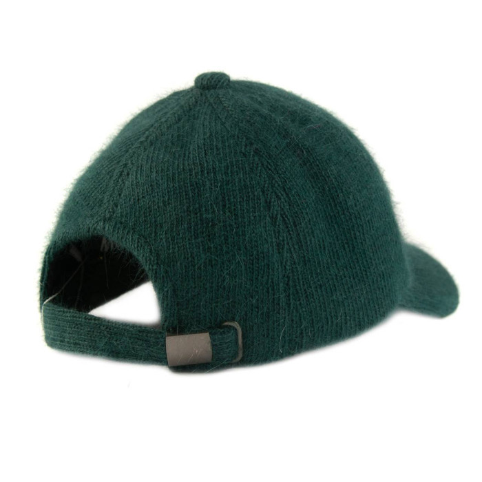 Бейсболка Vilss ALBA angora MLS green (пляшковий)