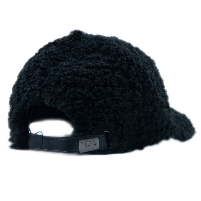 Бейсболка Vilss BARBARA Alba NY Ram Black (чорний)