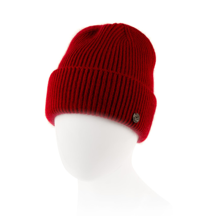 Шапка Odyssey ХААС LX 649 вишневий