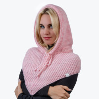 Капор Malisa ПАЛЕРМО 268 сакура