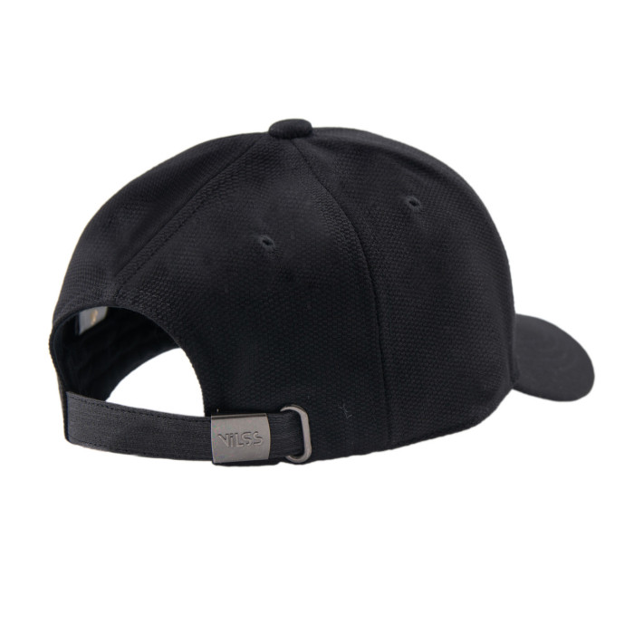 Бейсболка Vilss B.SEI 006 Black 59-60