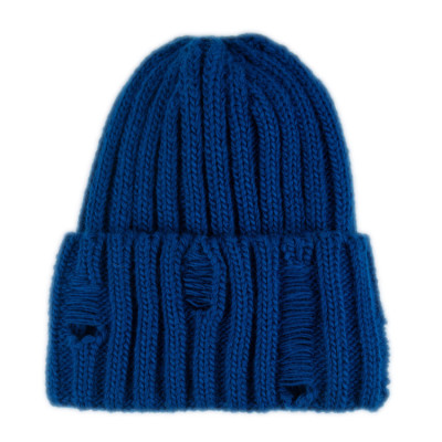 Шапка Malisa СЕМІ індіго