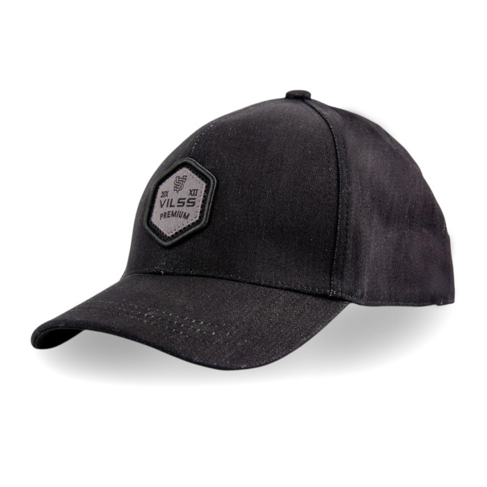 Vilss shevron denim B.TRATTO JStr black v55/13 black (чорна) 57-58