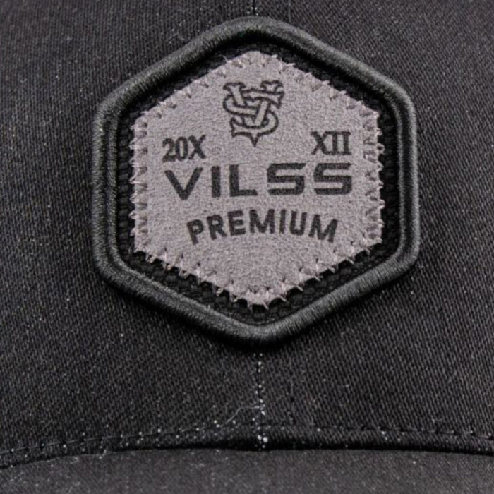 Vilss shevron denim B.TRATTO JStr black v55/13 black (чорна) 57-58