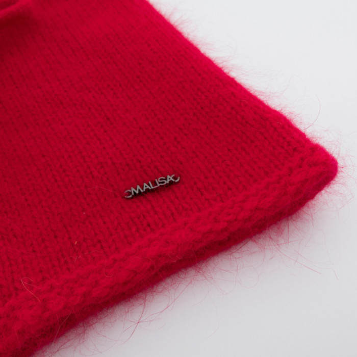 Капор Malisa МІЛАН червоний