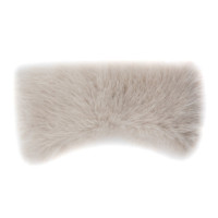 Пов'язка Vilss песець KURMAJOR empty gray beige (сірий беж) 58-59