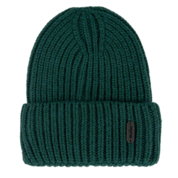 Шапка Malisa ДЖЕРСІ зелений