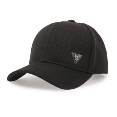 Бейсболка Vilss shevron viscose B.JORDAN CB195 v0027kf/mv12 black (чорна