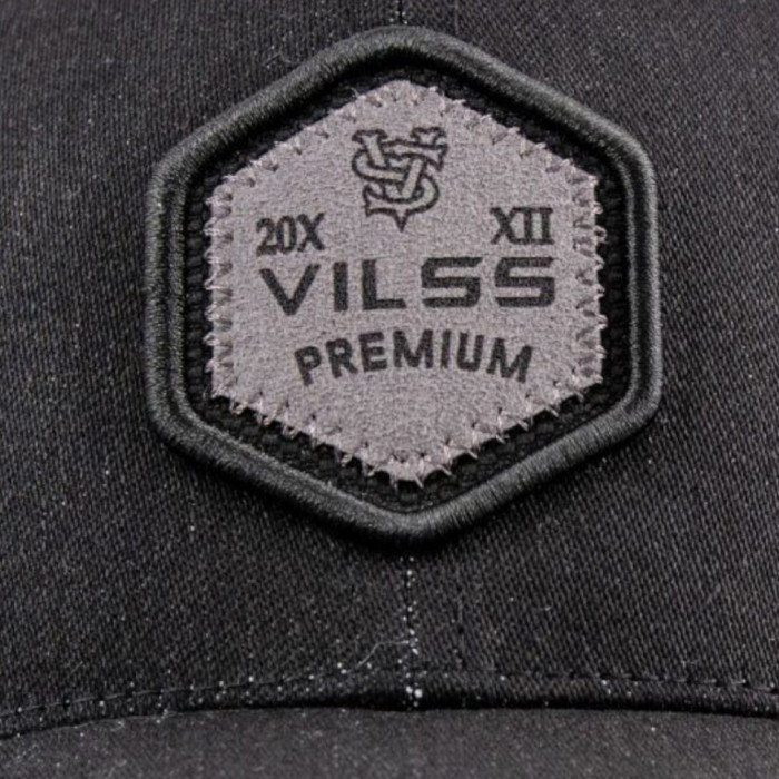 Vilss shevron denim B.TRATTO JStr black v55/13 black (чорна) 58-59
