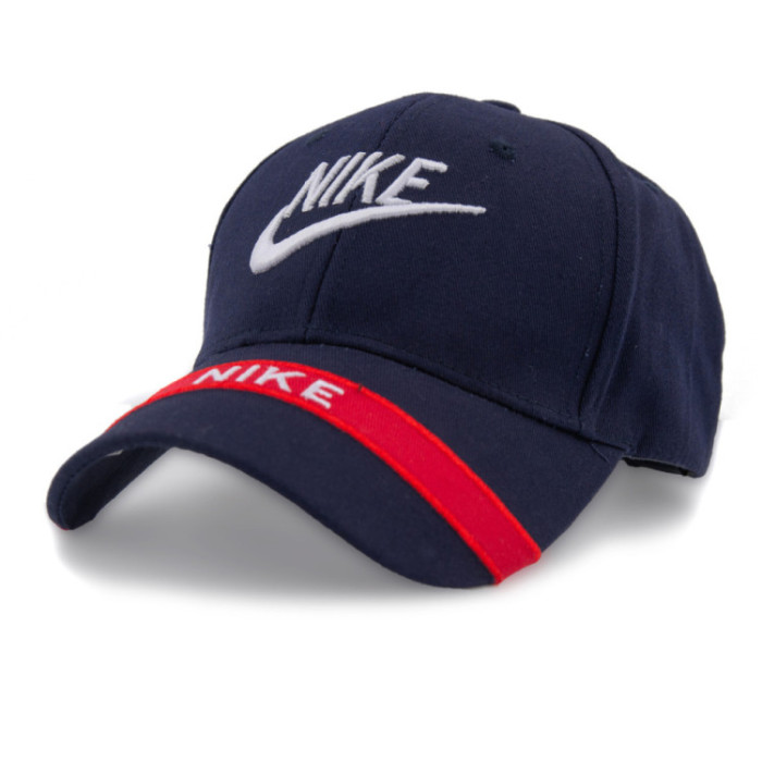 Бейсболка Liss NIKE смуга-рамка козирок т.синій