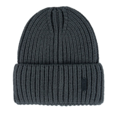 Шапка Malisa ДЖЕРСІ сірий