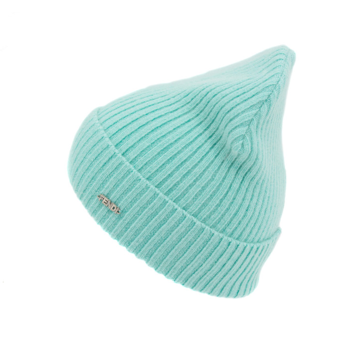 Шапка ATL FENDI Джоні LX 632 небесний