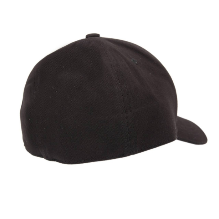 Бейсболка Vilss shevron cotton B.TRATTO 44/grey v87 black (чорна) 57-58