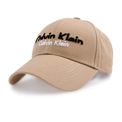 Бейсболка SumWin Calvin Klein бежевий р.57