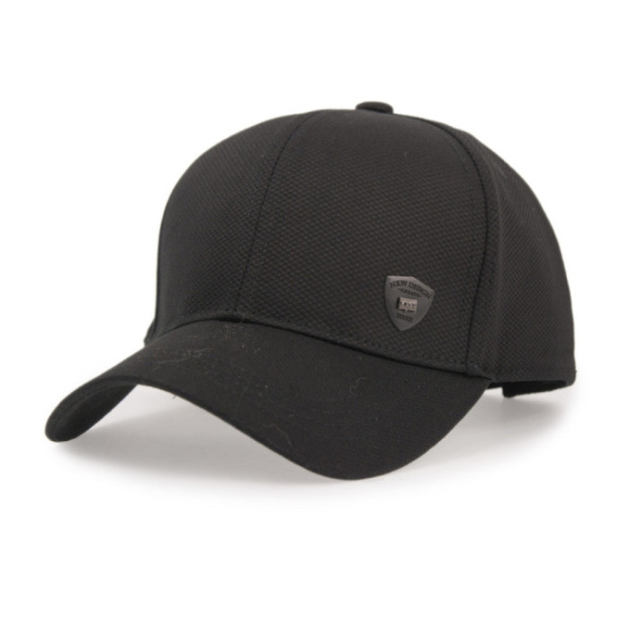 Бейсболка Vilss shevron viscose B.JORDAN CB195 v0007kf/mv10 black (чорна) 57-58