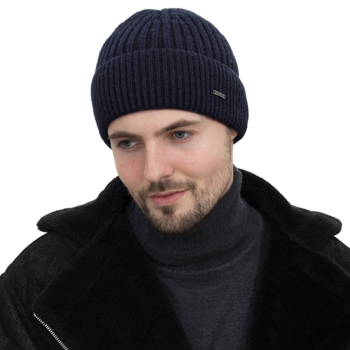 Шапка Vilss МАНЧЕСТЕР ворон