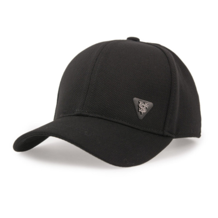 Бейсболка Vilss shevron viscose B.JORDAN CB195 v0027kf/mv12 black (чорна