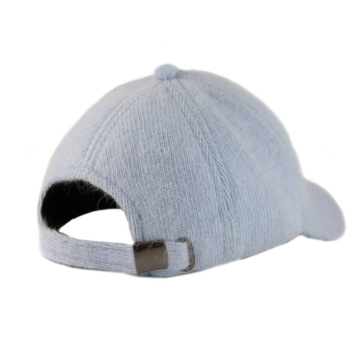 Бейсболка Vilss ALBA angora MLS blue (блакитний)
