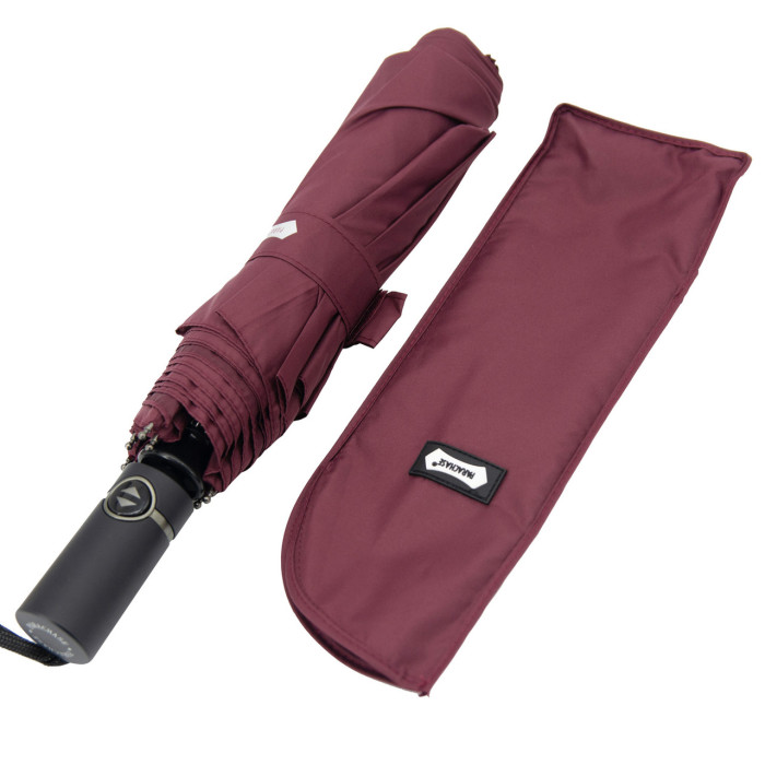 Парасолька Parachase 3109 (K4) сімейна бордо 3 скл 8 сп