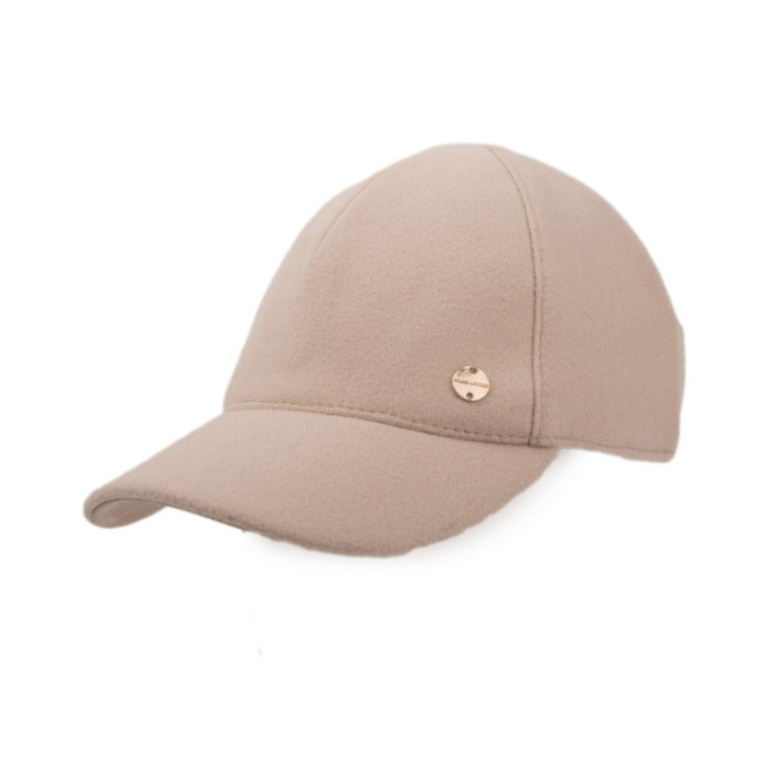Бейсболка Vilss MONACO Vilss Limited cashemir gold light beige/almond (св. беж/мигдаль) 57-59