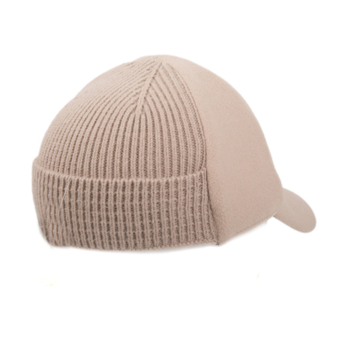 Бейсболка Vilss MONACO Vilss Limited cashemir gold light beige/almond (св. беж/мигдаль) 57-59