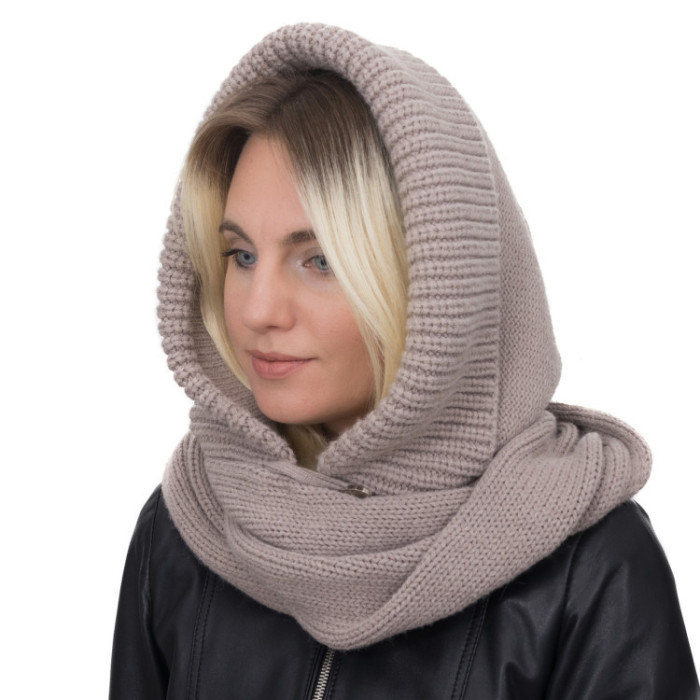 Капор Malisa СІЦИЛІЯ серпанок