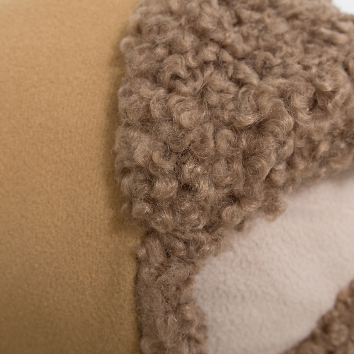 Шапка Vilss INVERNO Cashmere Ram nut/mocha (горіх/мокко)