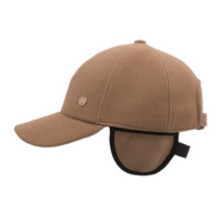 Бейсболка Vilss ALBUSHA cashemir Vilss Limited gold d.beige (т.бежевий) 55-57